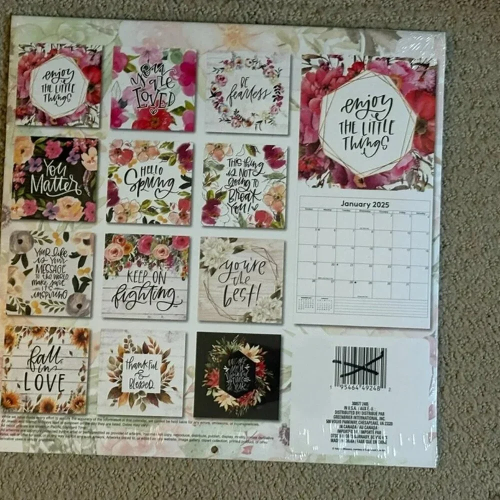N/A stay organized